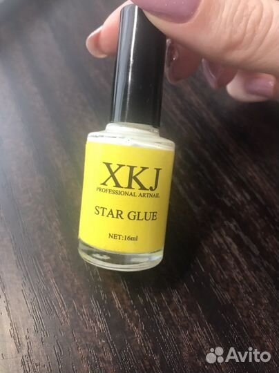 Клей для фольги (сохнет на воздухе)