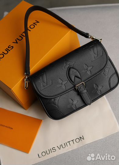 Женская сумка Louis Vuitton Diane