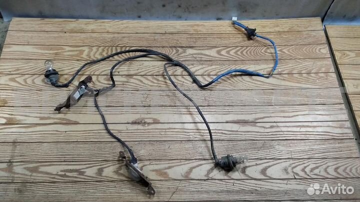 Проводка бампера(зад) Киа Спектра