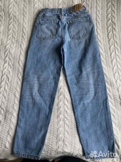 Пакет одежды zara kids 152