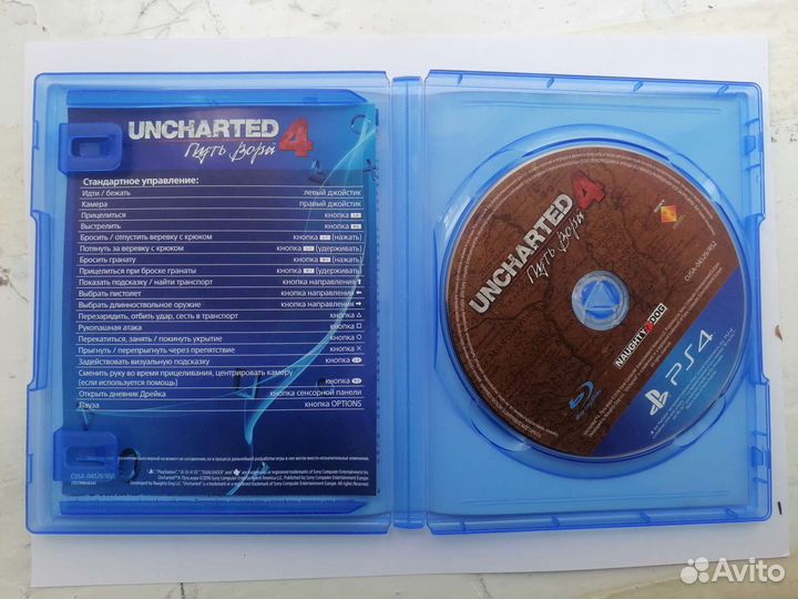 Игры для приставок ps4