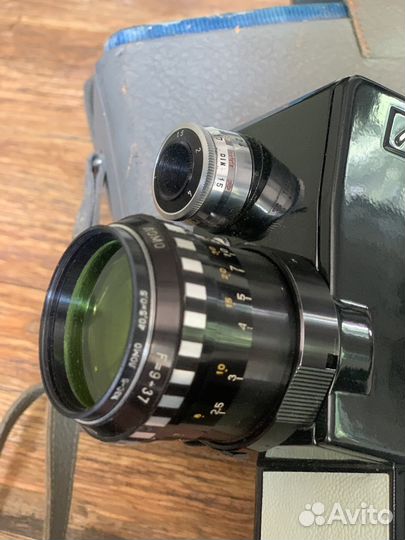 Кинокамера LADA (Лада)