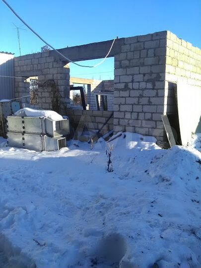 Дом 150 м² на участке 18 сот.