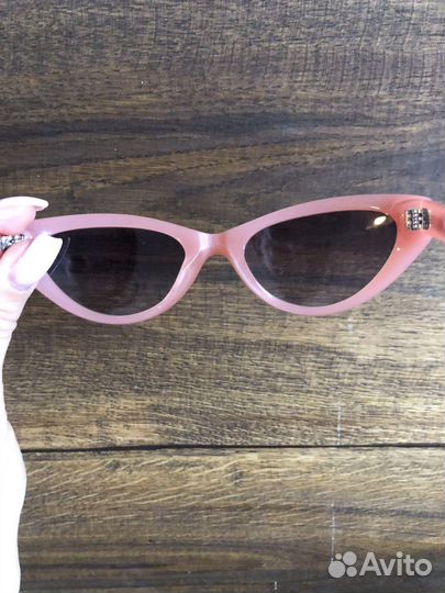 Солнцезащитные очки moschino оригинал