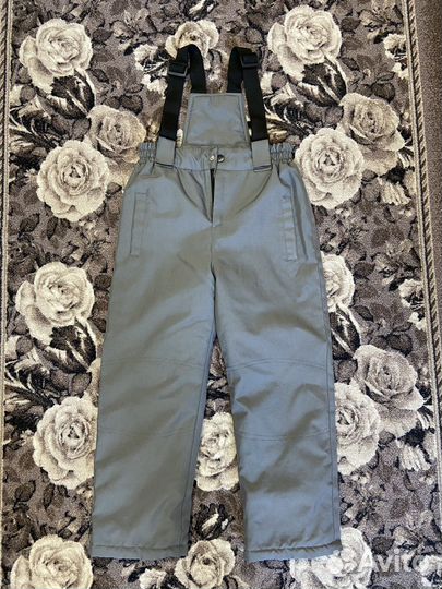 Ветровка и штаны