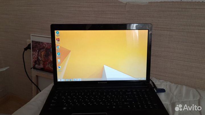 Ноутбук lenovo
