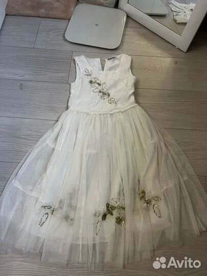 Платье детское Next uk новое