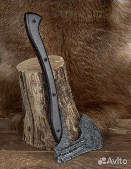 Топор Викинга Кованый