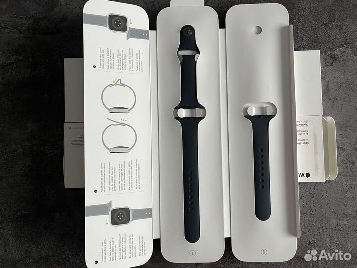 Ремешок apple watch