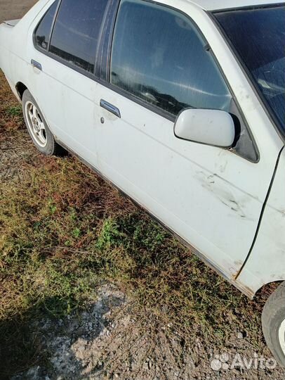 Nissan bluebird u14 в разбор