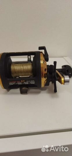 Катушки Okuma и Banax