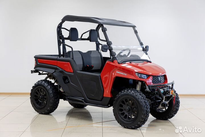 Багги Hisun Explorer 550