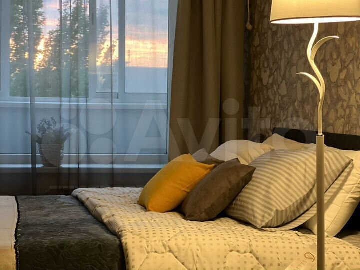 2-к. квартира, 50 м², 4/9 эт.