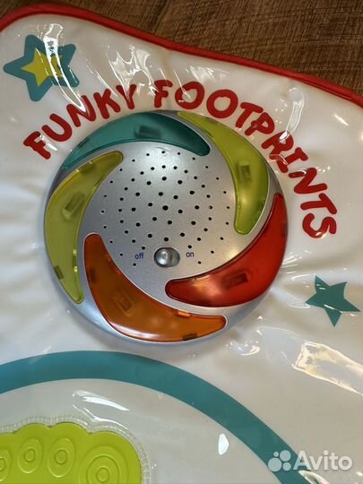 Музыкальная дорожка ElC