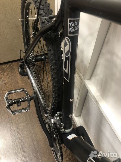 Велосипед горный Trek 4300 р. 19,5