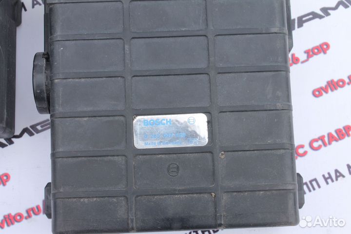 Блок двигателя w124 M102 Mercedes