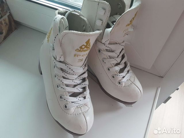 Коньки (р. 28)