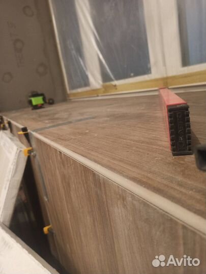 Подоконники из керамогранита