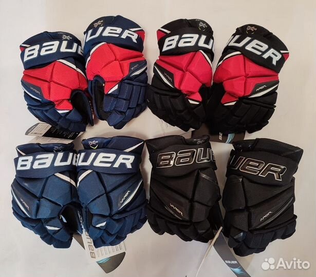 Краги перчатки хоккейные Ultrasonic,2Х,2S,FT4