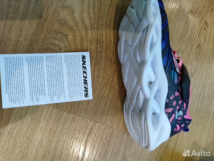 Кроссовки детские skechers