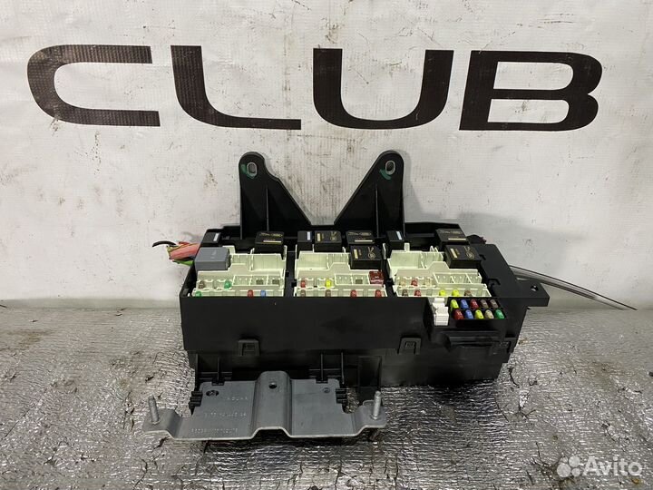 Блок кузова Jaguar XF