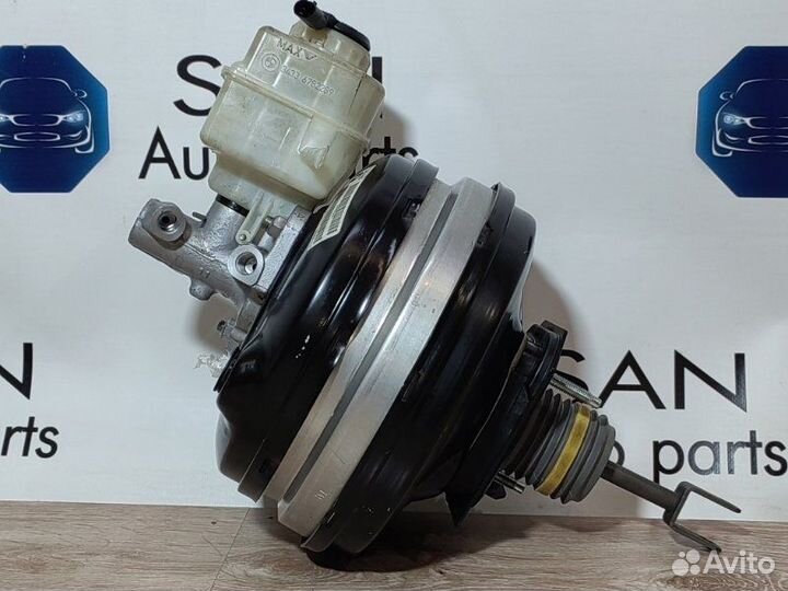 Вакуумный усилитель тормозов Bmw 5 F10 N63B44 2011
