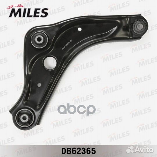 Рычаг передней подвески правый nissan qashqai I