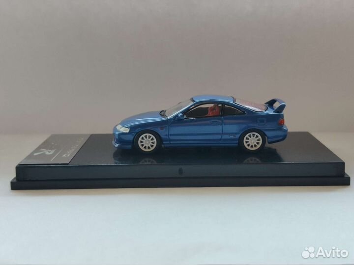 Honda Integra DC2 Type-R Blue