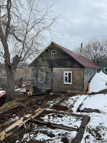 Дом 60,5 м² на участке 6,1 сот.