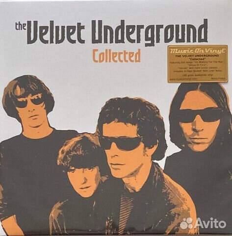 The Velvet Underground / Collected (2LP)