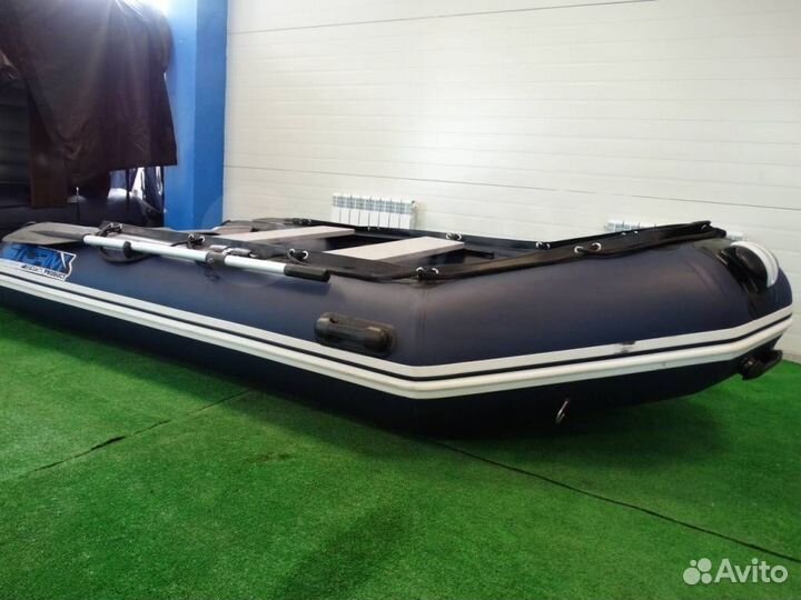 Лодка пвх Stormline heavy duty AIR 430