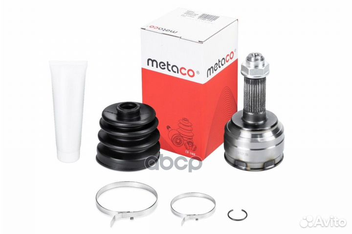 Шрус наружный передний 5730-173 metaco