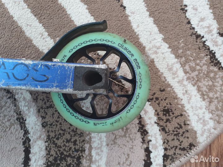 Трюковой самокат