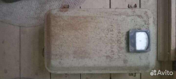 Трансформатор 220/24