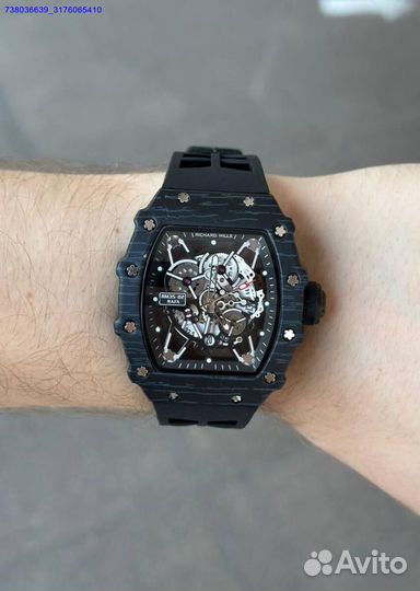 Часы Richard Mille премиум (Арт.24066)