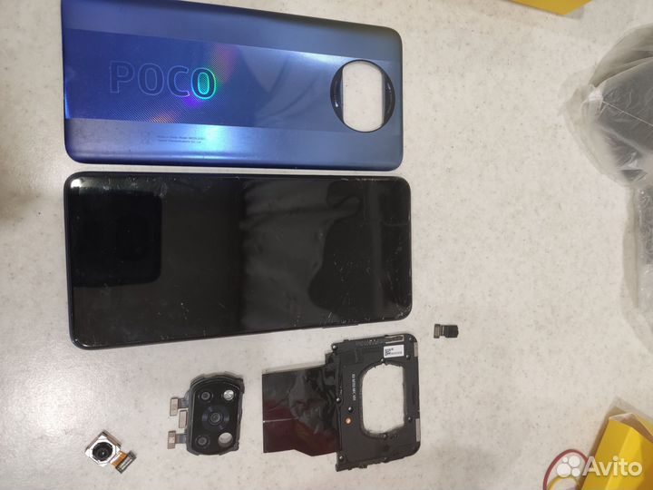 Xiaomi Poco X3 Pro, 8/128 ГБ