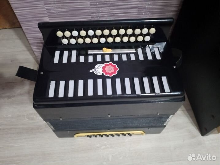 Гармонь Тульская