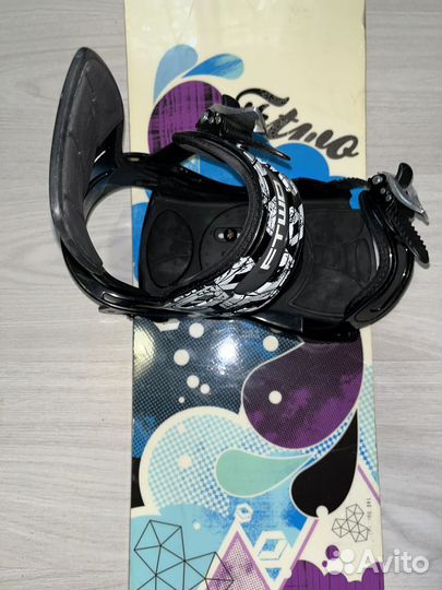 Сноуборд комплект