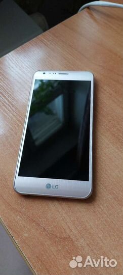 Lg x cam