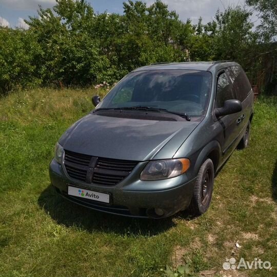 Dodge Caravan 3.3 AT, 2004, 385 000 км