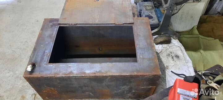 Бак для летнего душа