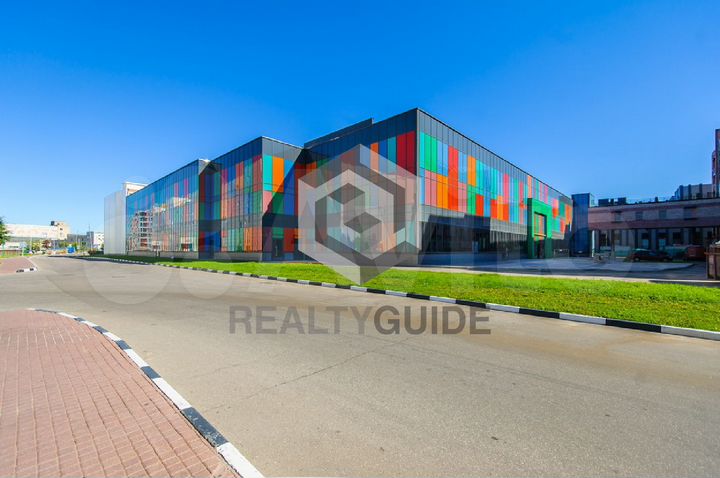 34 м2 Торгово-развлекательный центр 