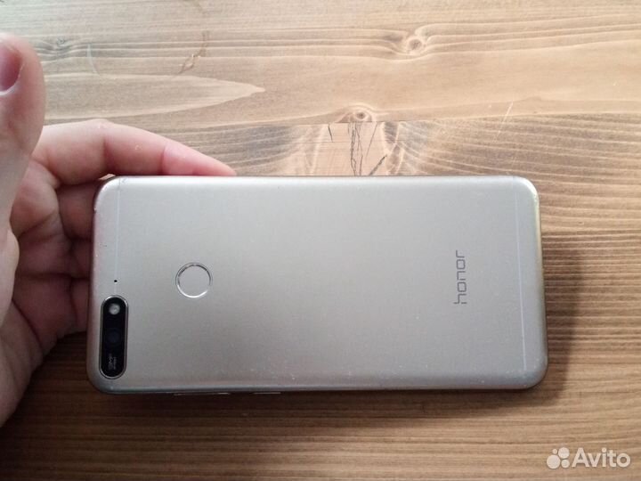 HONOR 7A Pro, 2/16 ГБ