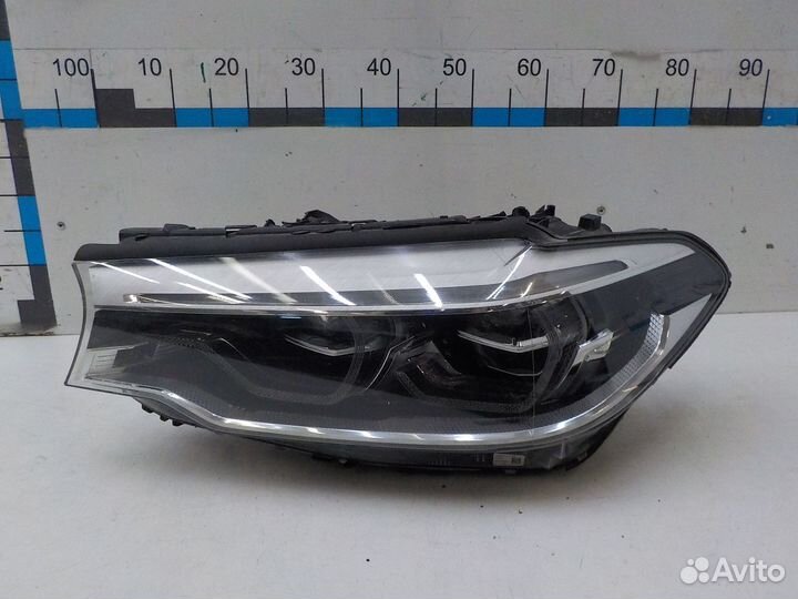 Фара левая BMW 5 G30 2017