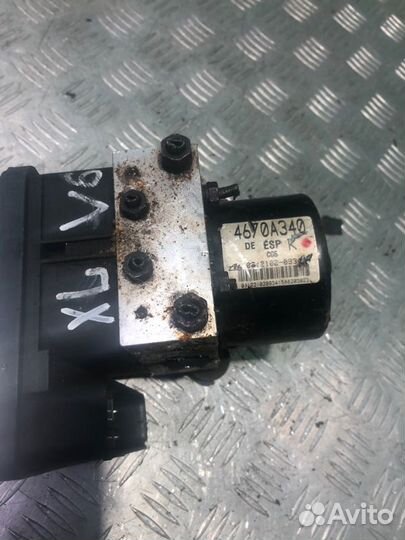 Блок ABS Mitsubishi Outlander Xl