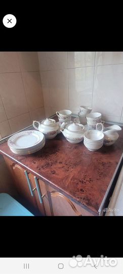 Набор столовой посуды