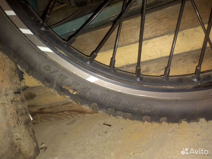 Мотошина r21