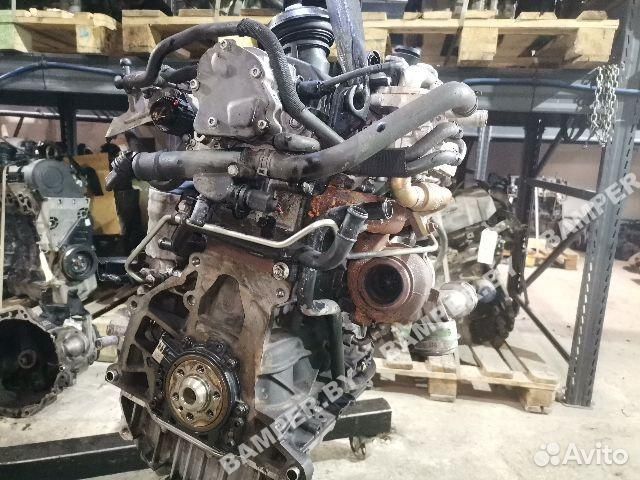 BXE Двигатель к Volkswagen Jetta, 2007 г. 1.9 л, д