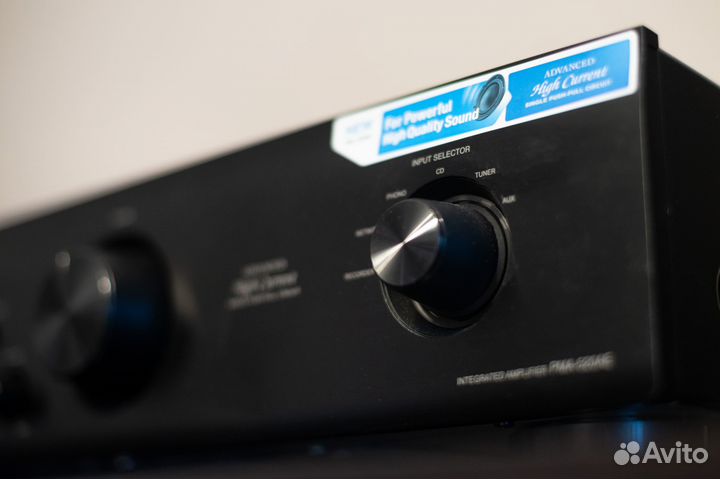 Усилитель Denon PMA 520 AE