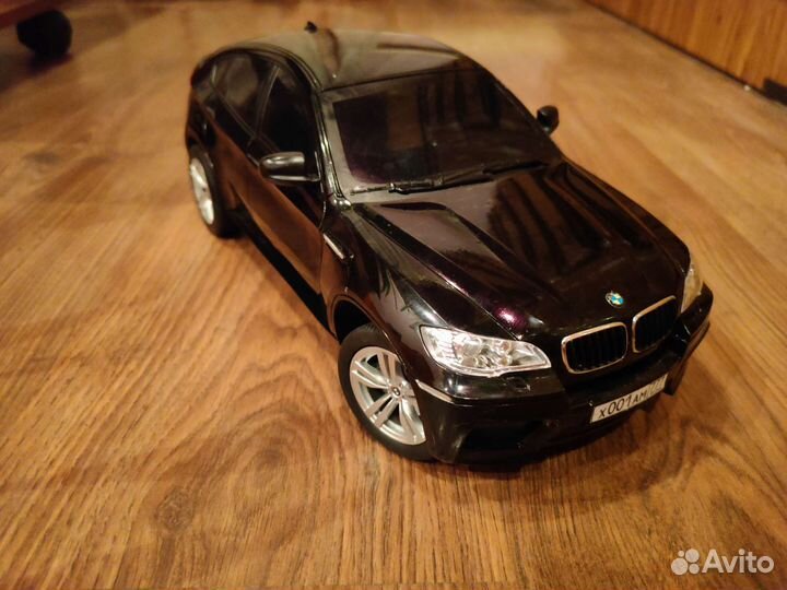 Машина на радиоуправлении